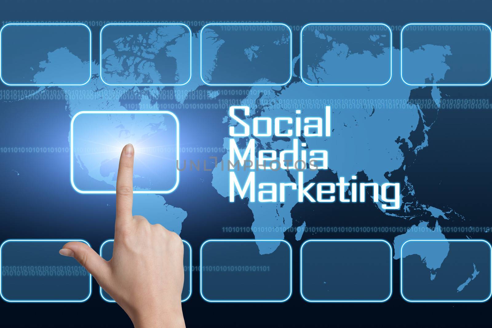 Social Media Marketing by Mazirama