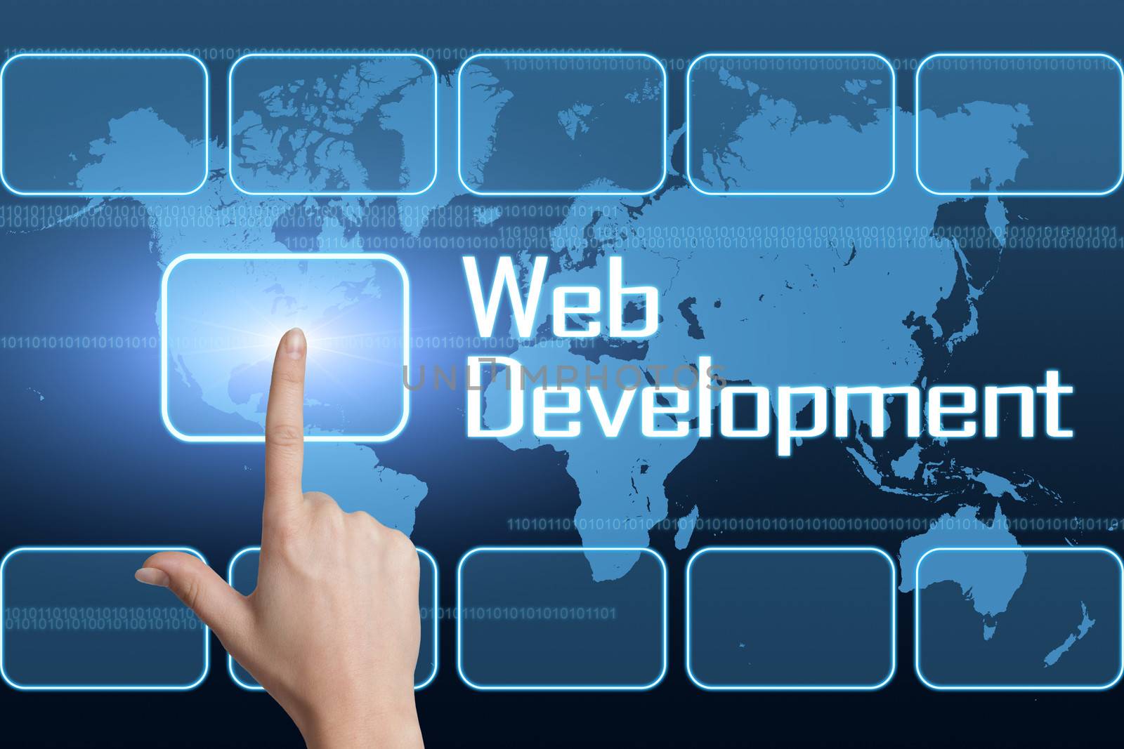Web Development by Mazirama