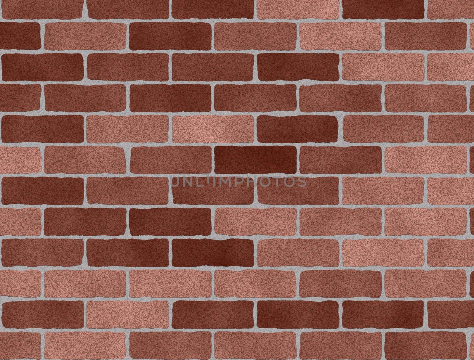 vintage brick wall by sfinks