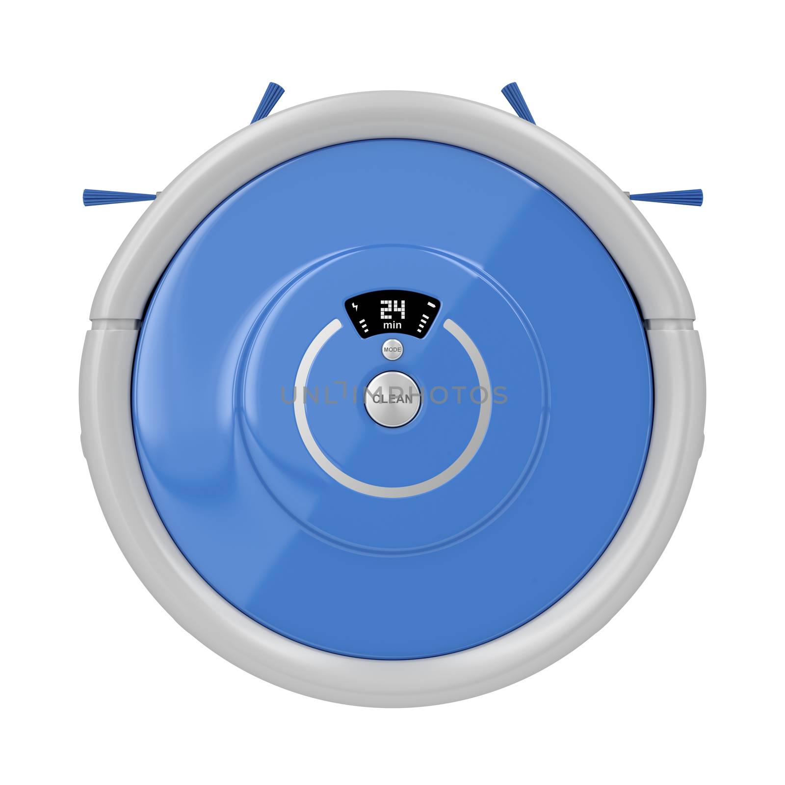 Robot vacuum by magraphics