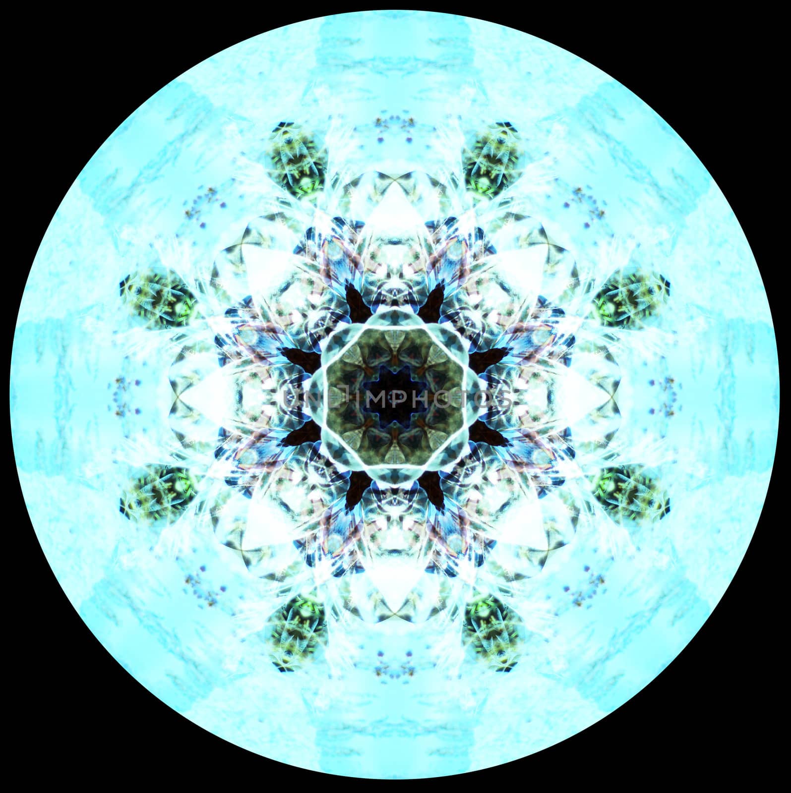Kaleidoscope by tony4urban