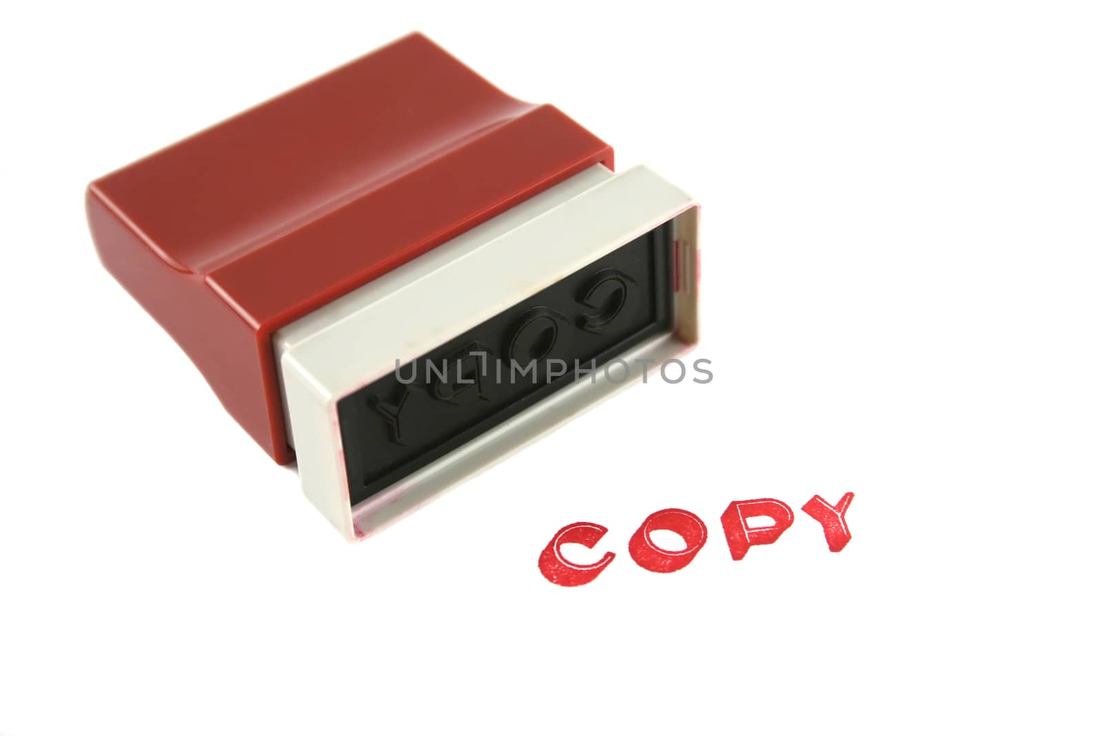 Used Copy Stamp by jabiru