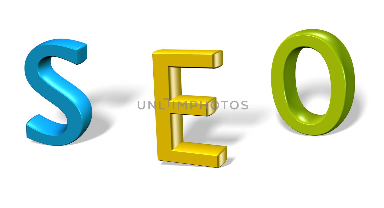 Conceptual element logo idea - company brand identity graphic