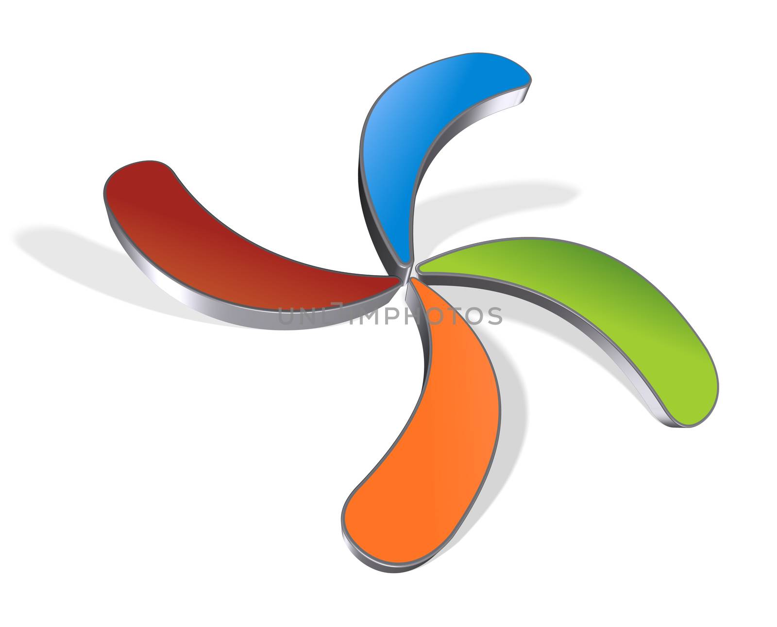  Abstarct logo branding design by stelian