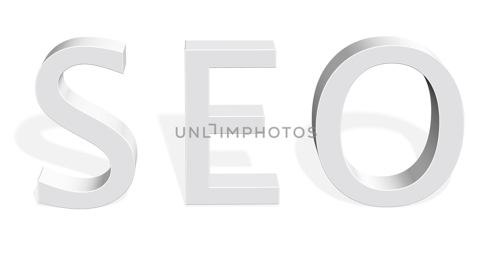 Conceptual element logo idea - company brand identity graphic