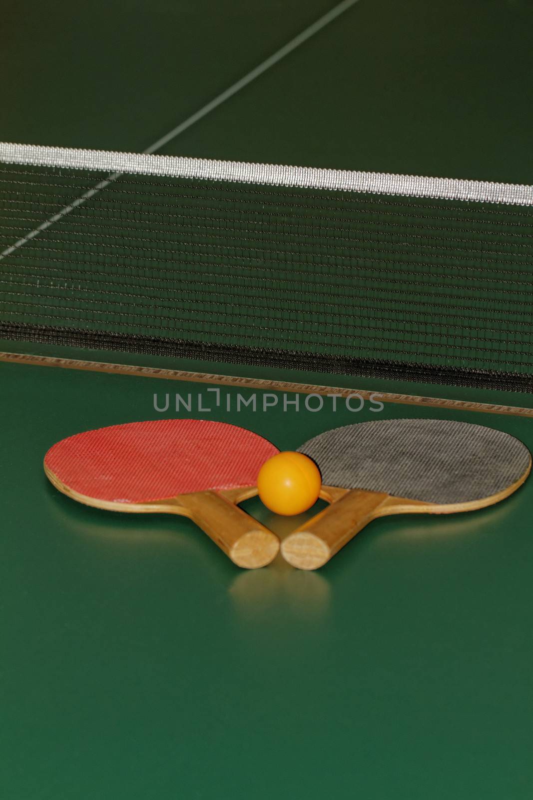 table tennis set by NagyDodo