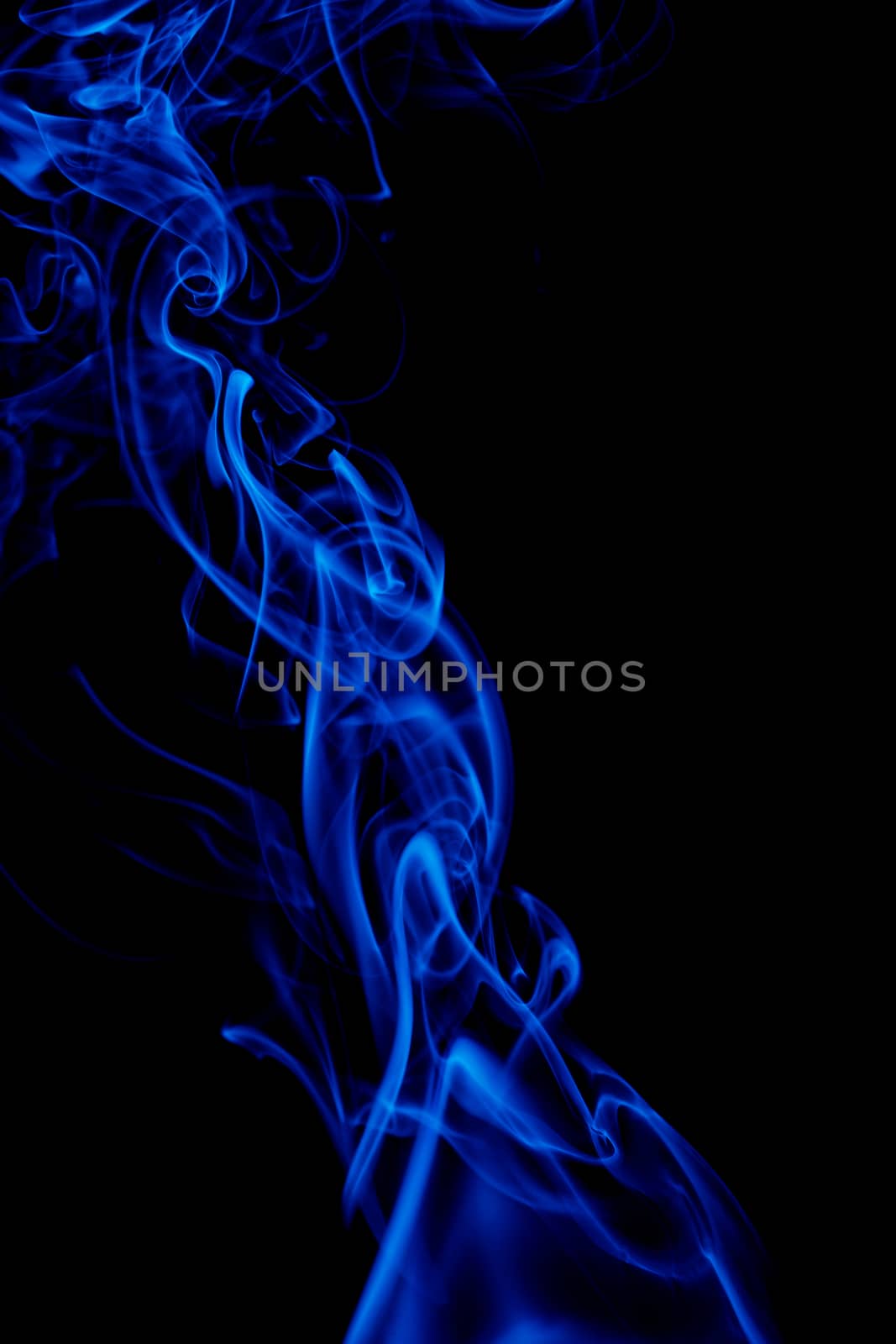 blue smoke by NagyDodo