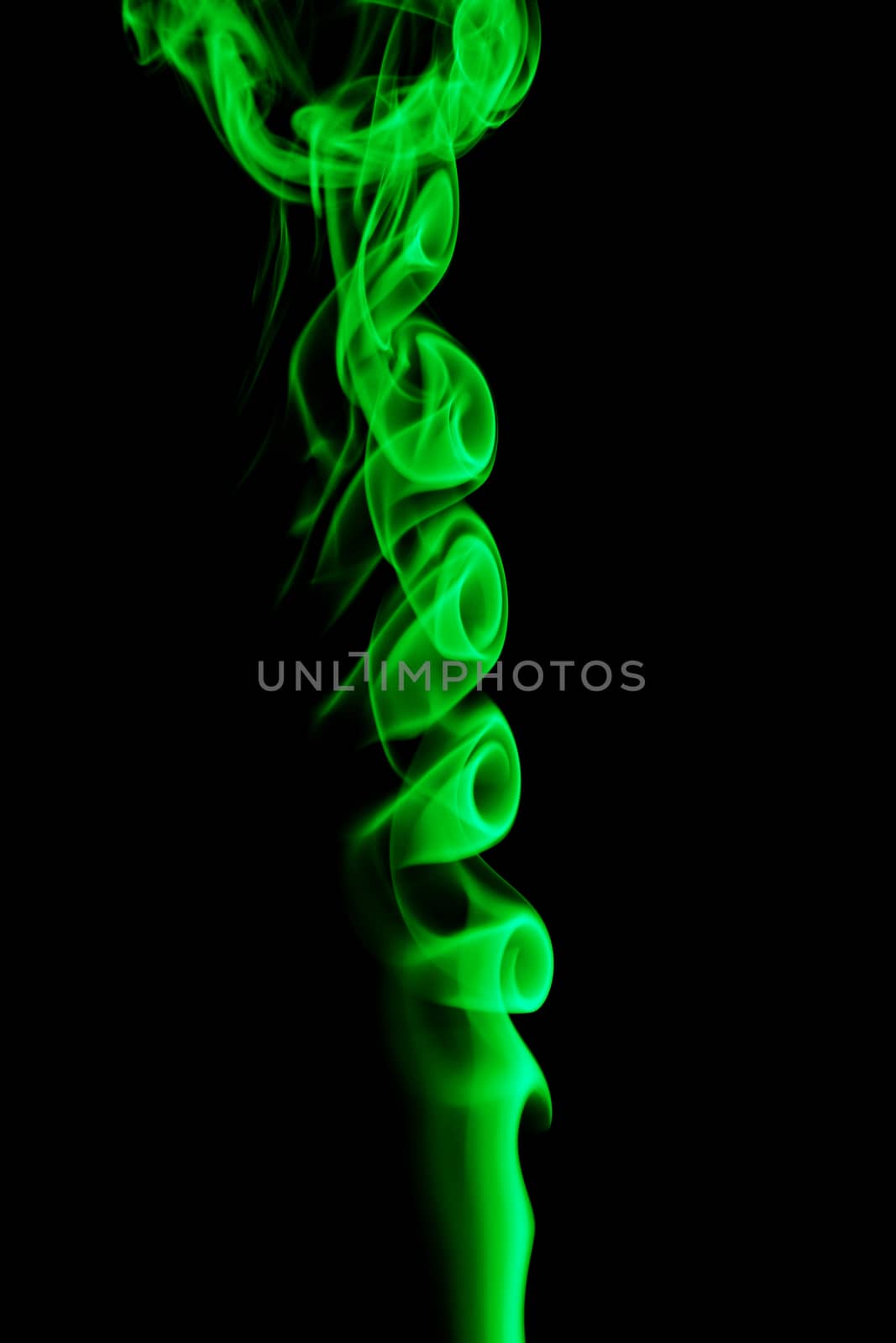 green smoke by NagyDodo