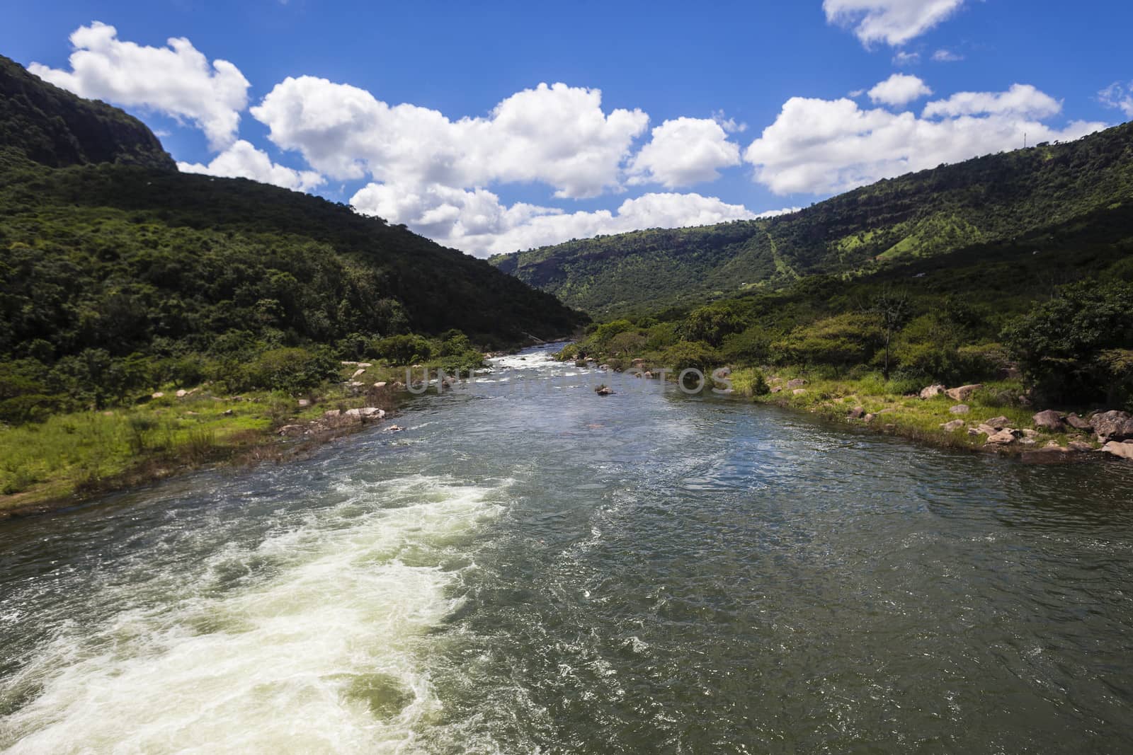 River Water Summer Valley by ChrisVanLennepPhoto