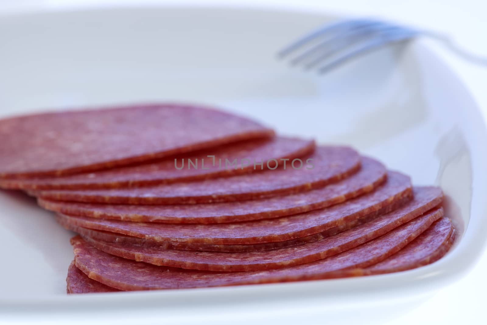 Salami by Marcus