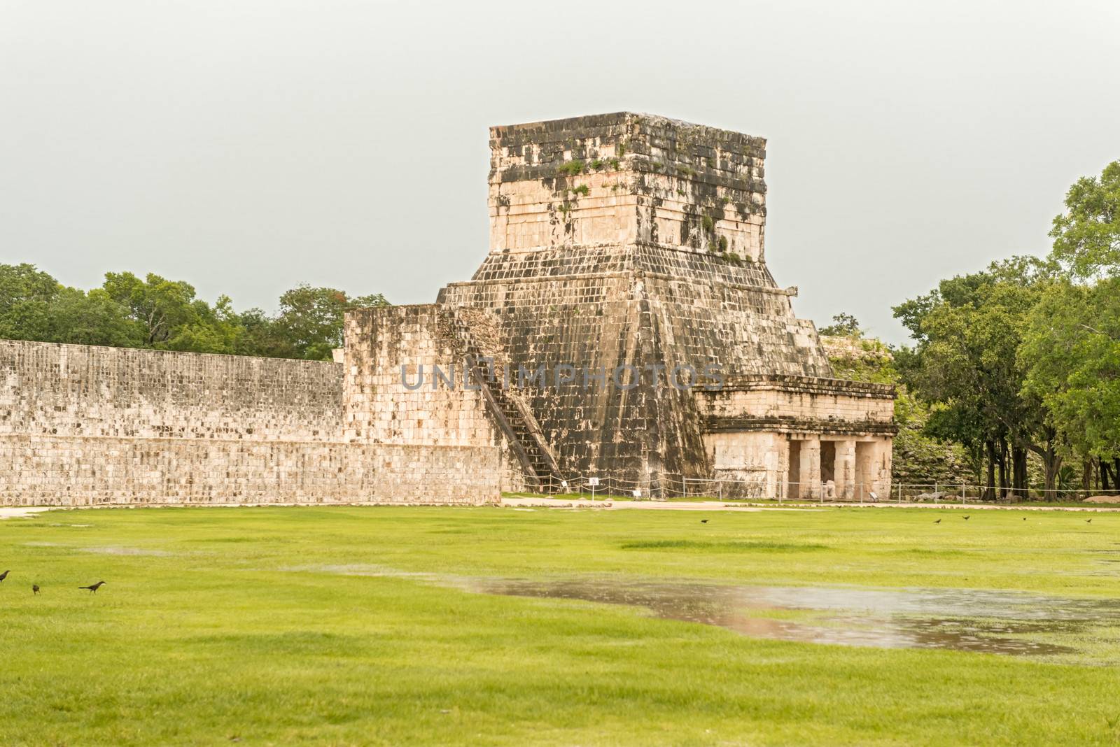 Chichen Itza Mexico by Marcus