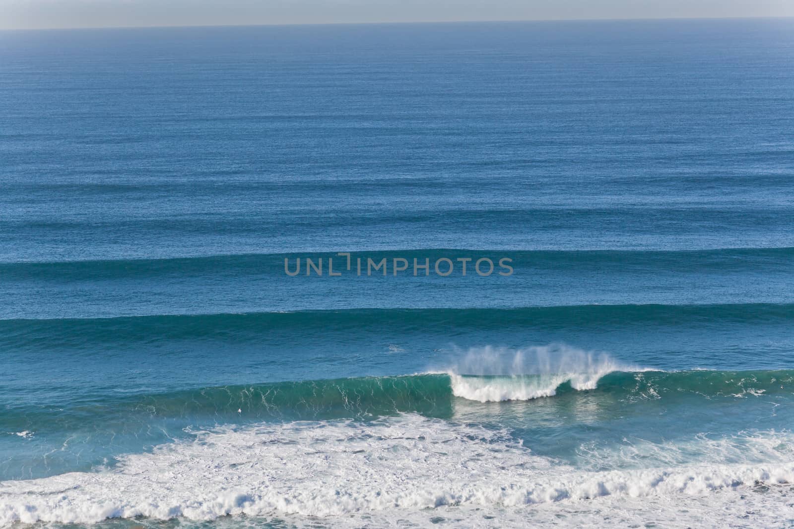 Wave Crashing Water by ChrisVanLennepPhoto