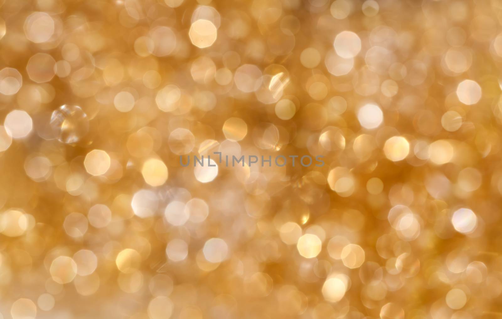 Festive background. Christmas and New Year feast bokeh background with copyspace