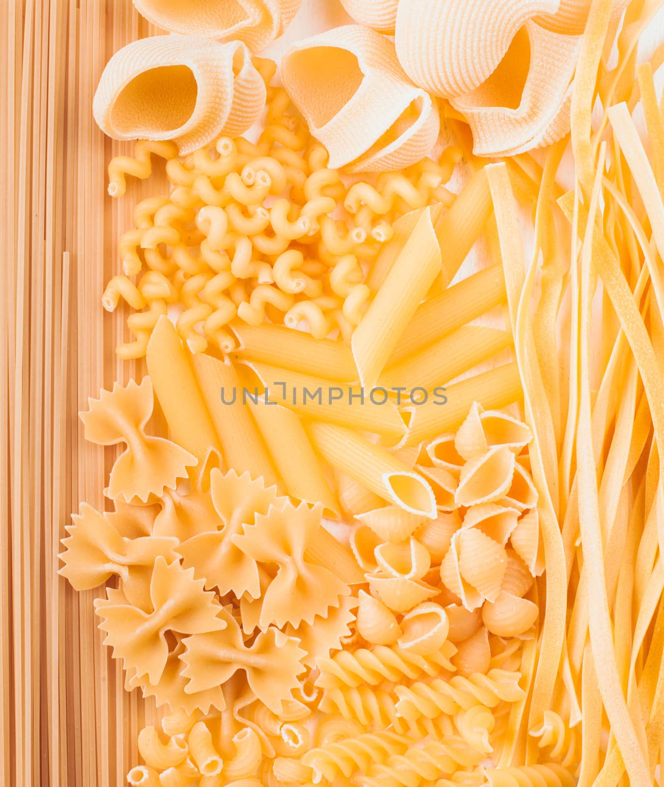 Various pasta by oksix