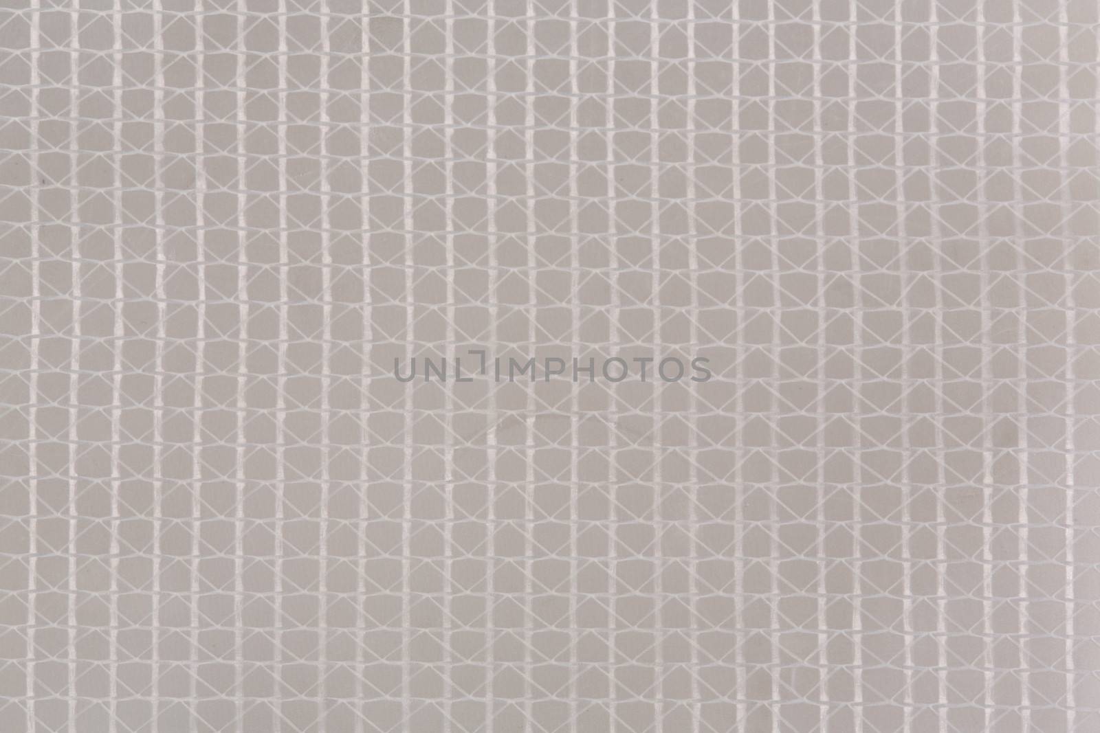 Seamless pattern white net texture