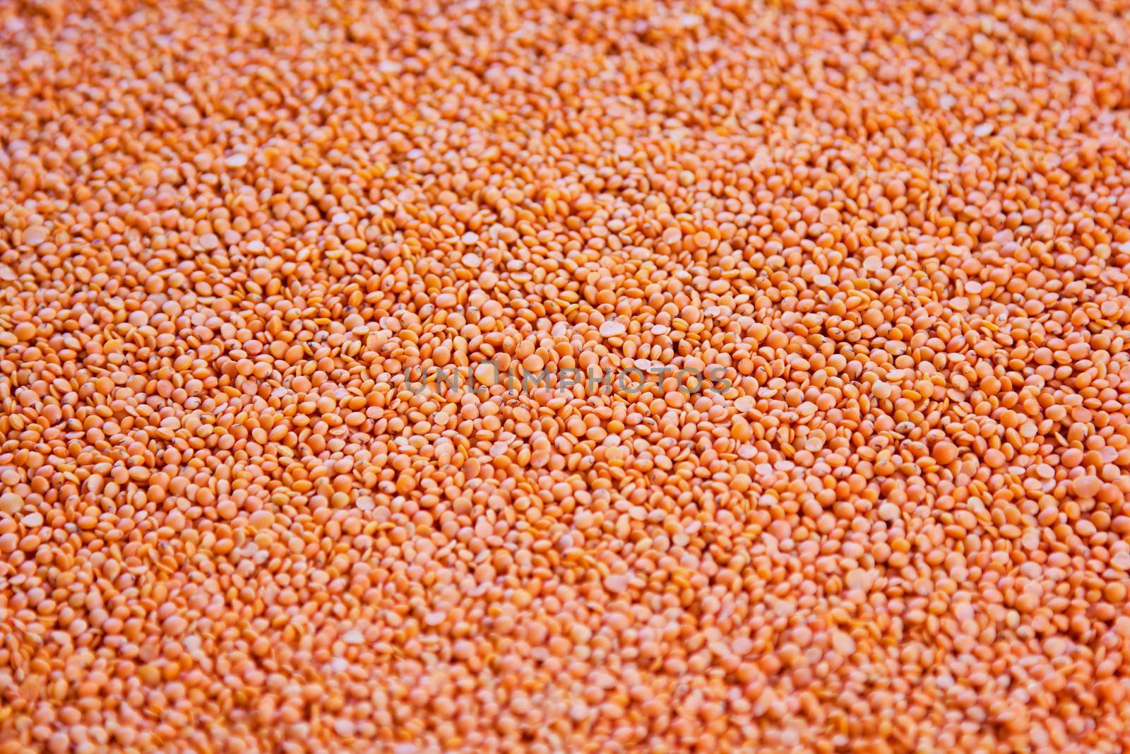 Orange Lentil is generally cook as soup and salad