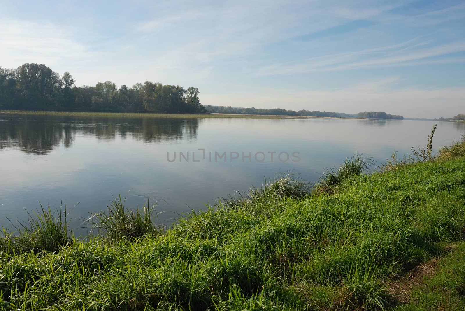 Edge of the Loire