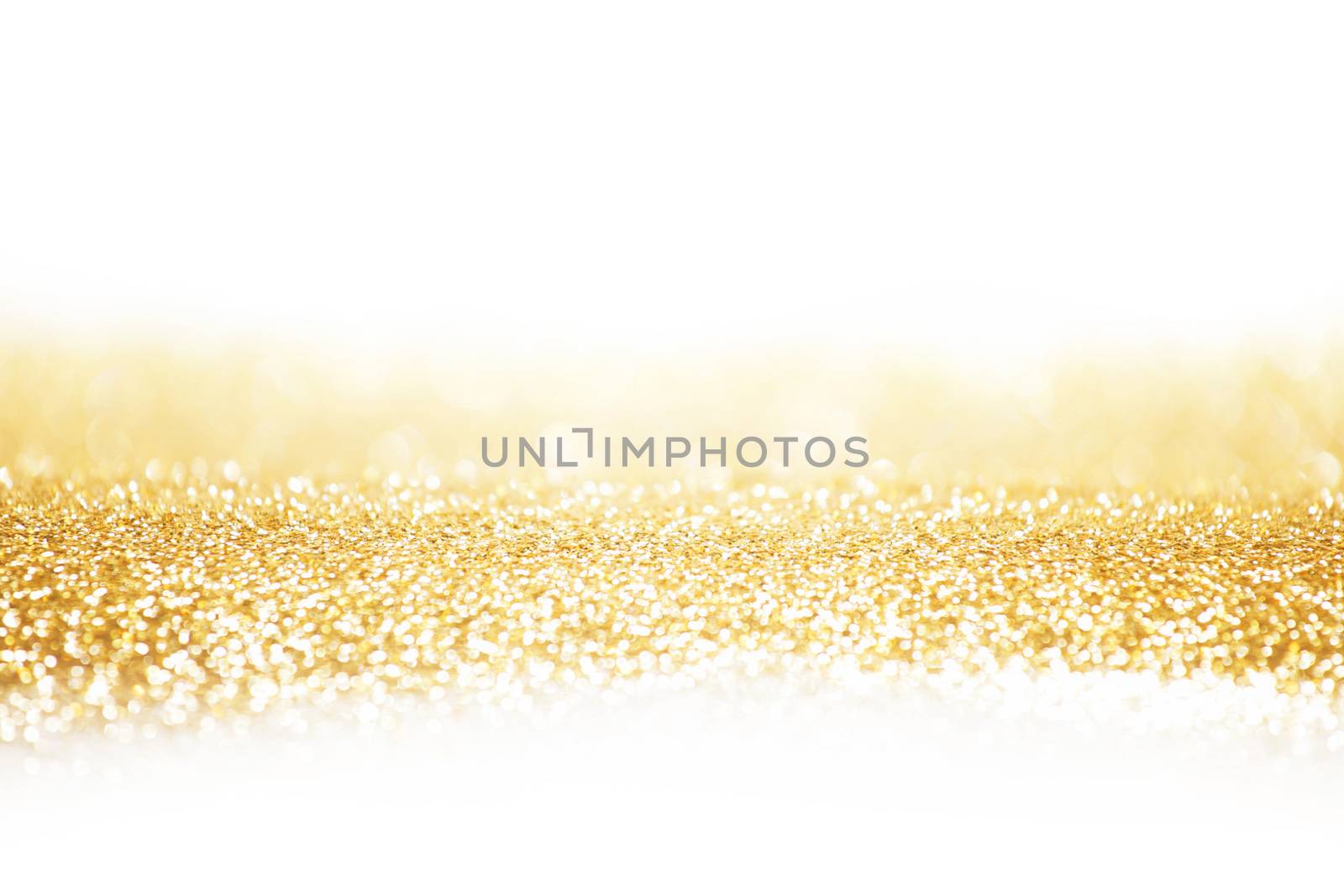 Abstract gold background by Yellowj