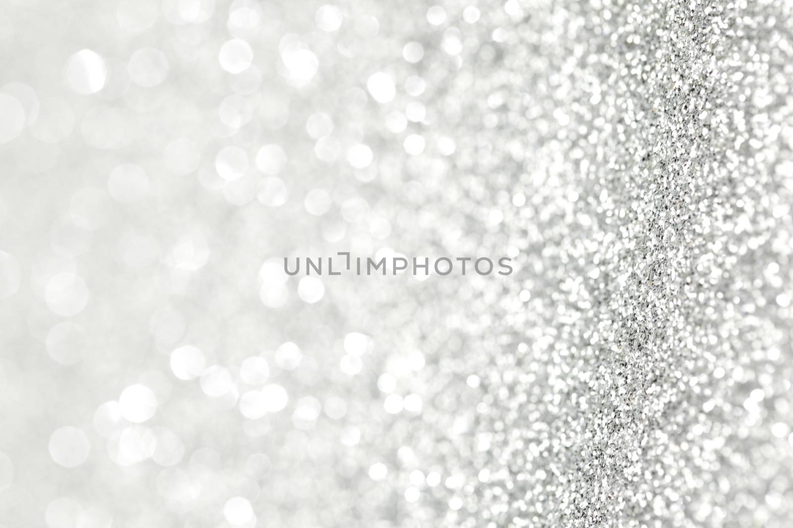 Abstract shiny glitter bokeh christmas background