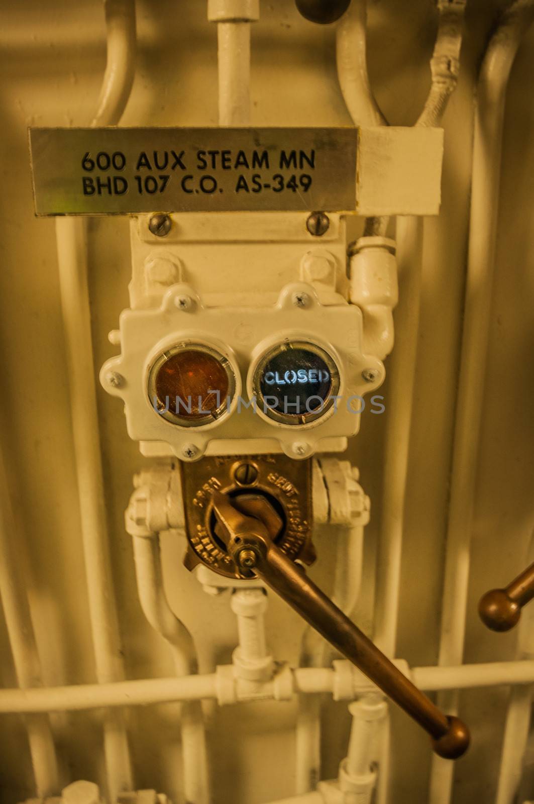 600 AUX Steam by weltreisendertj