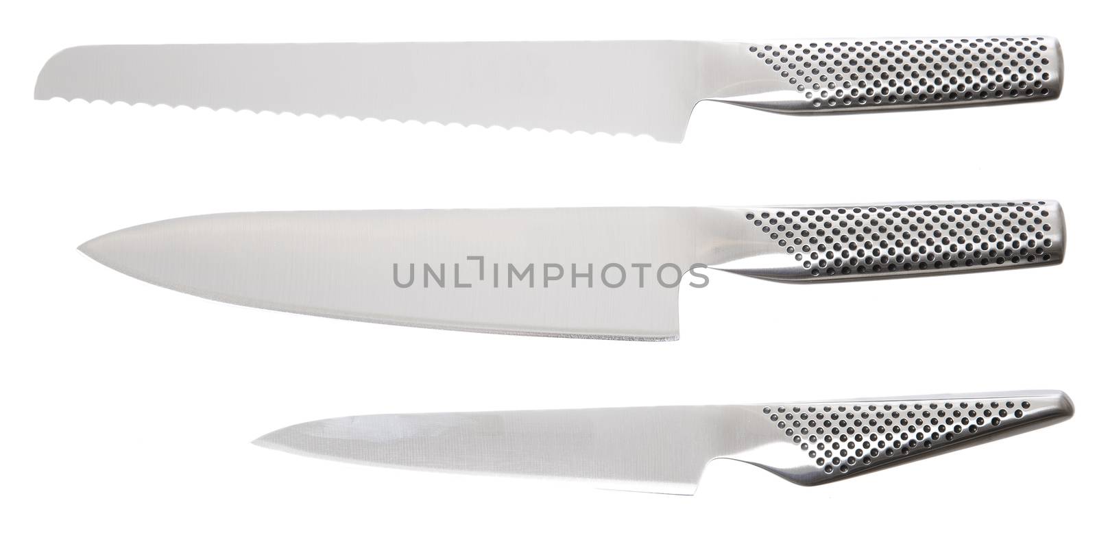 Kitchen Knifes by gemenacom