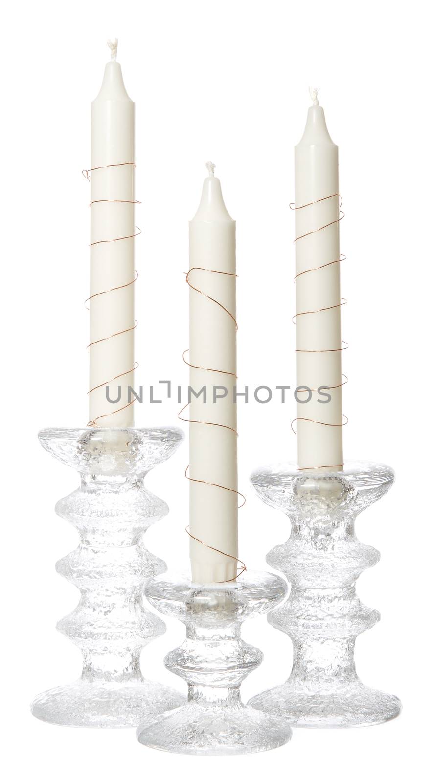 Three Candles by gemenacom
