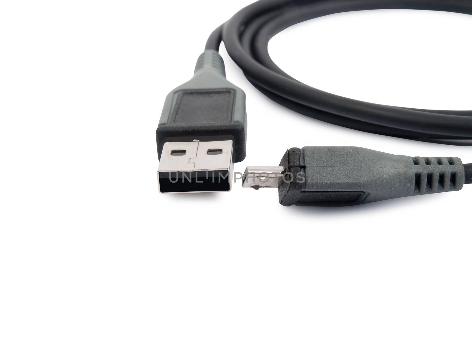 Usb cable by sewer12