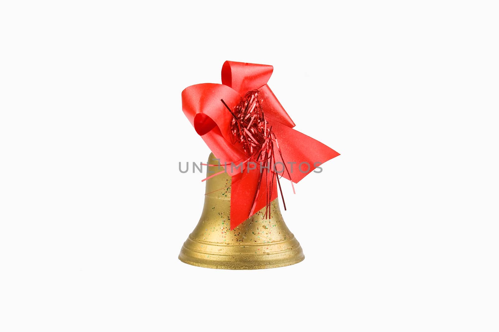 Christmas bell by dukibu