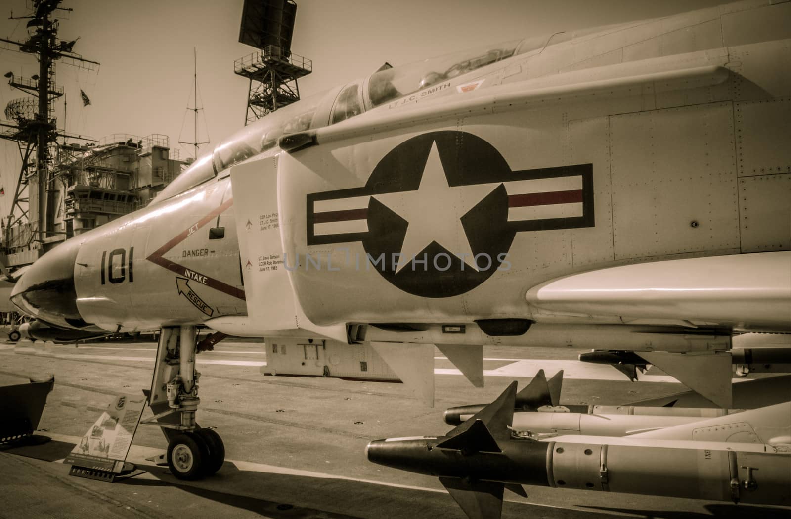 Jet uss midway by weltreisendertj