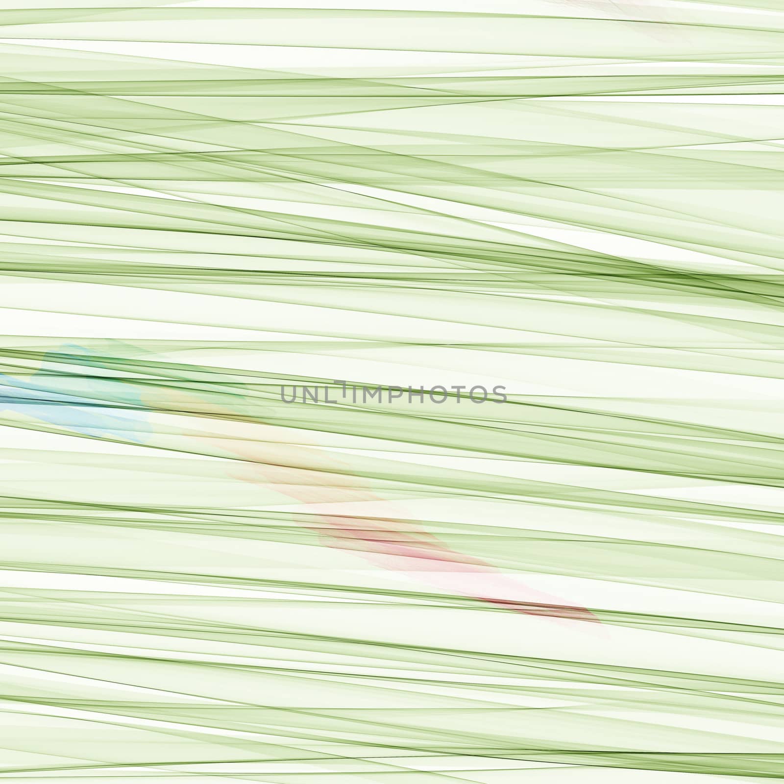 Green Abstract Background by Discovod