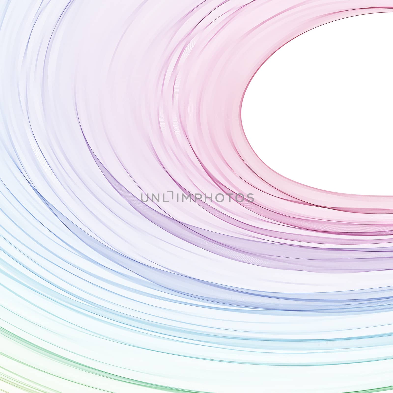 Multicolor Abstract Background by Discovod