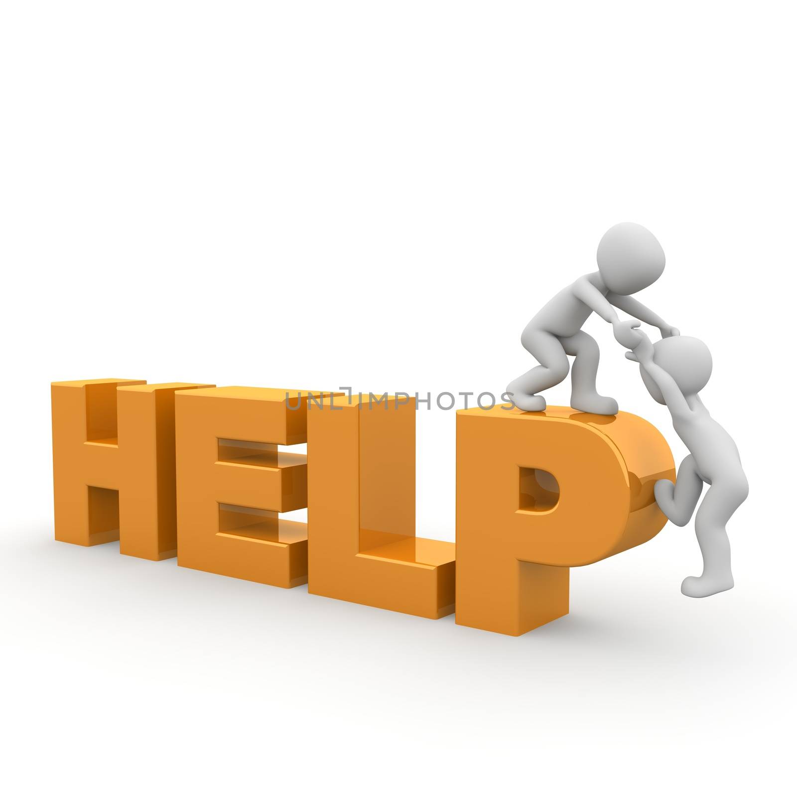 Help by 3DAgentur