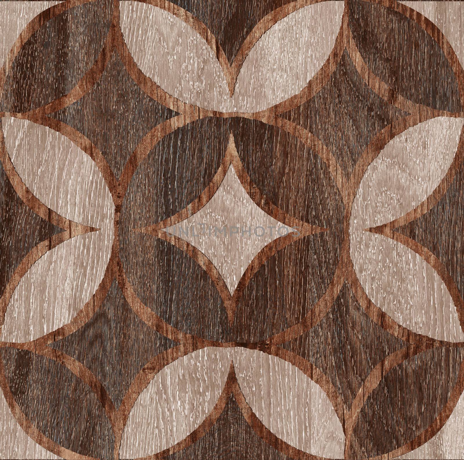 wooden brown decor texture. (High.res.)