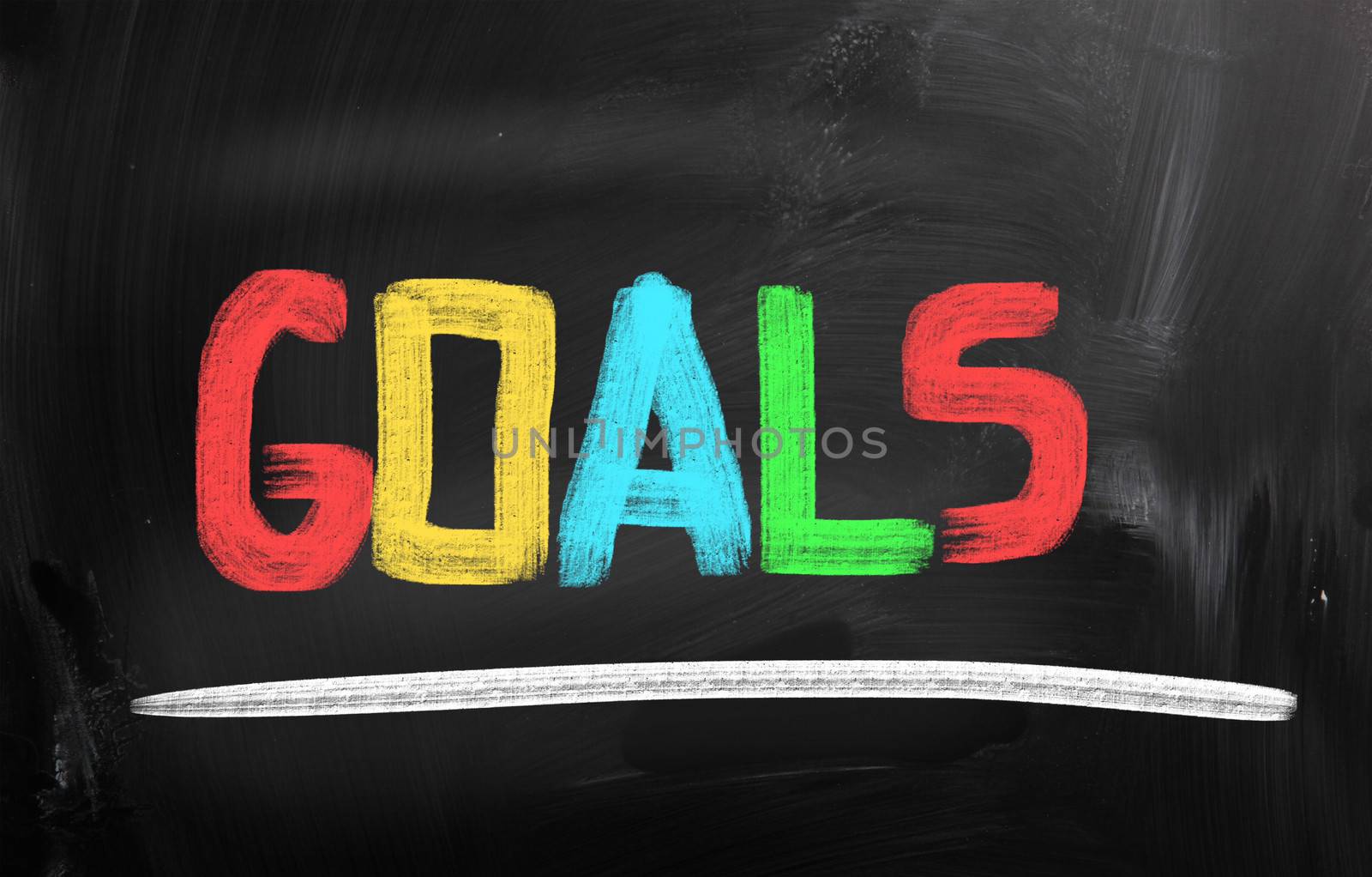 Goals Concept