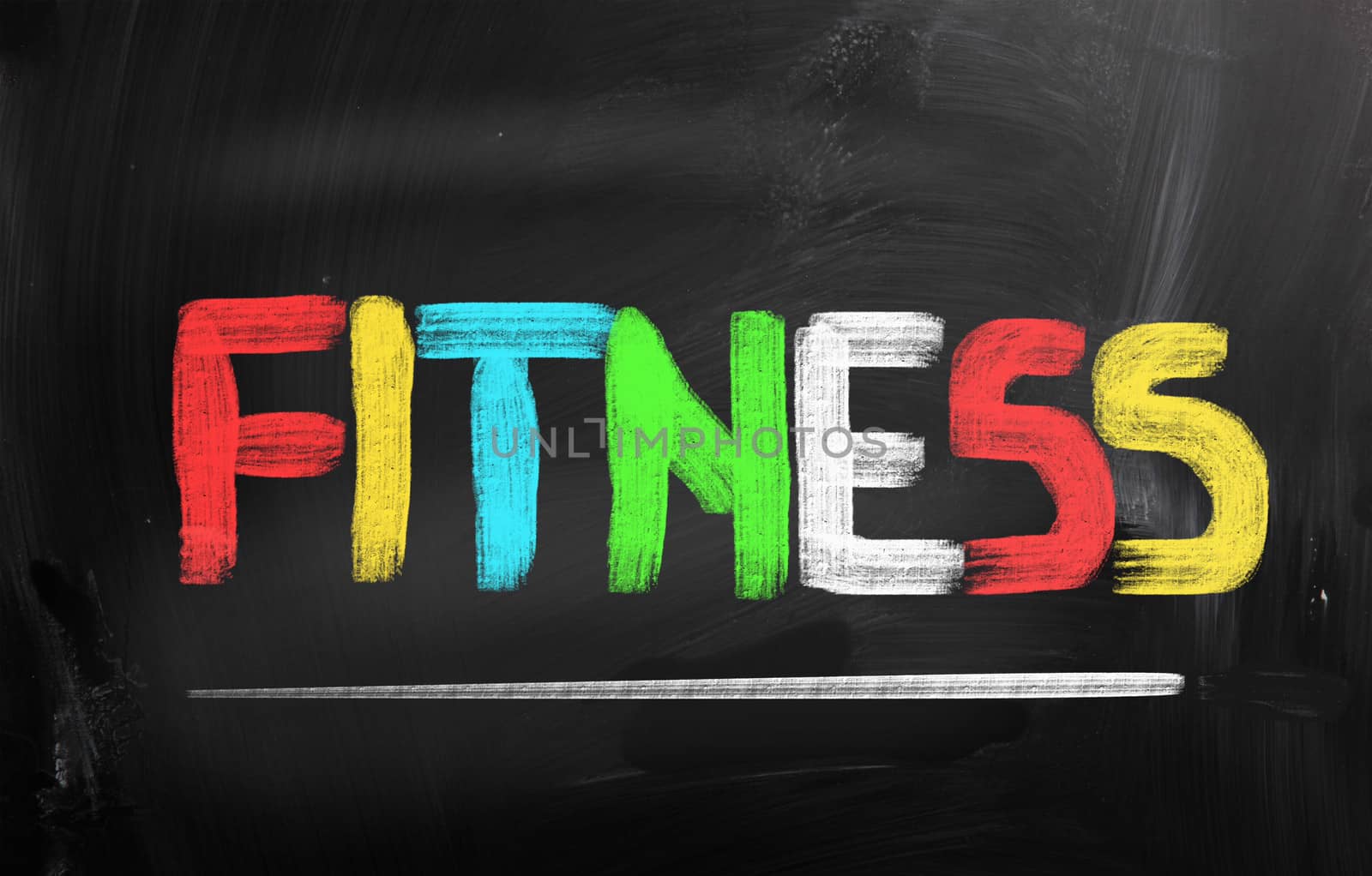 Fitness Concept