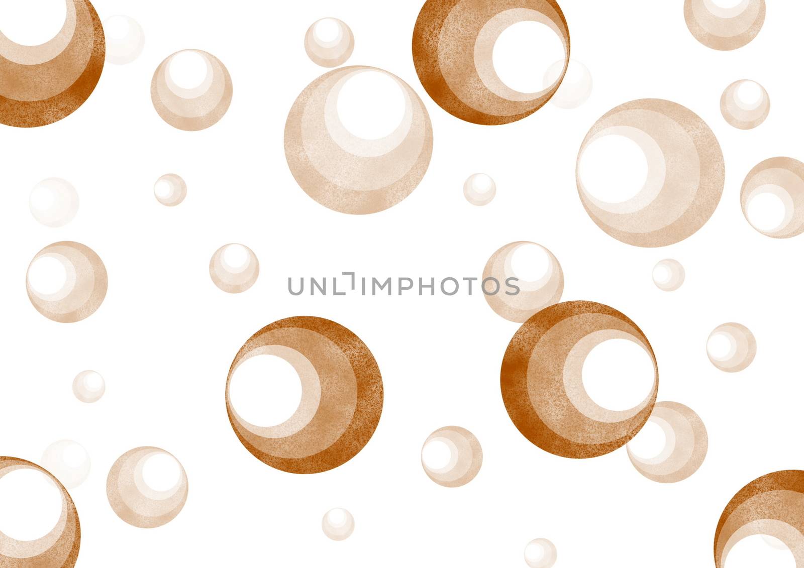 Abstract digital Freestyle shape. use for  background