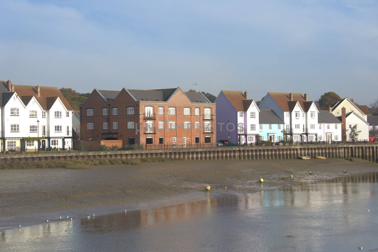 Wivenhoe on the River