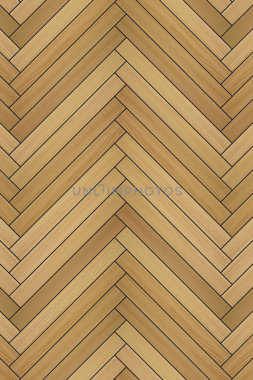 detail of laminated floor design on black background