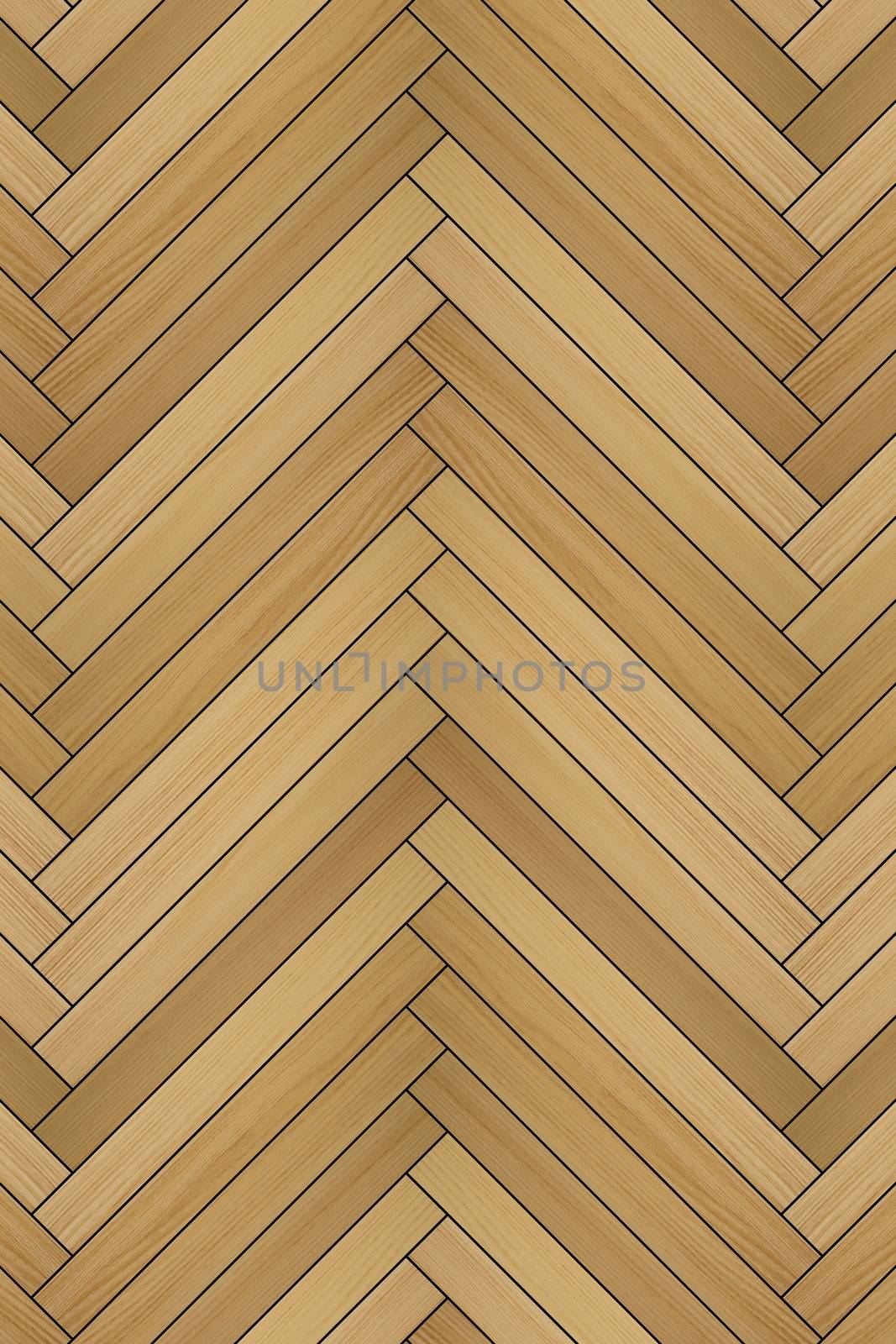 detail of laminated floor design on black background