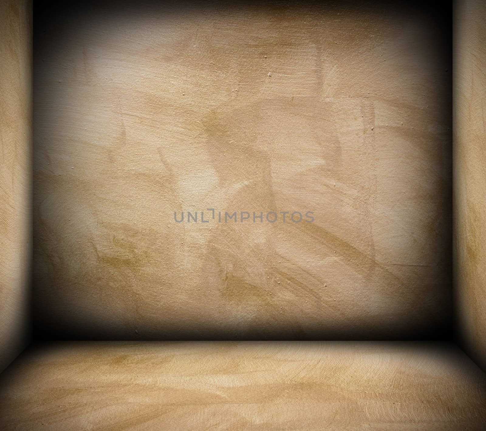 empty simple interior architectural  backdrop ready for your design