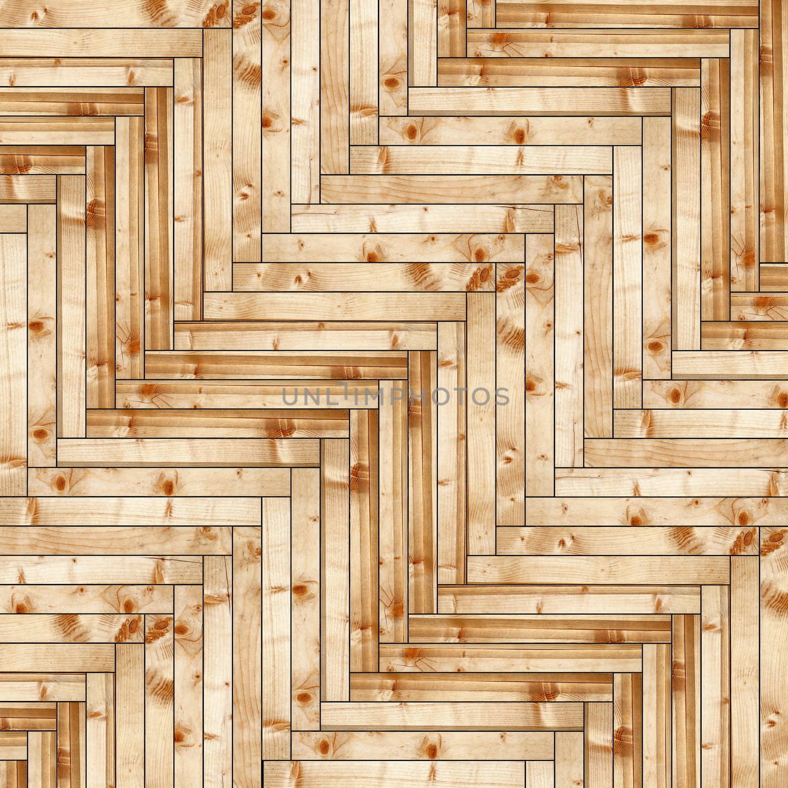fir wood parquet design by taviphoto