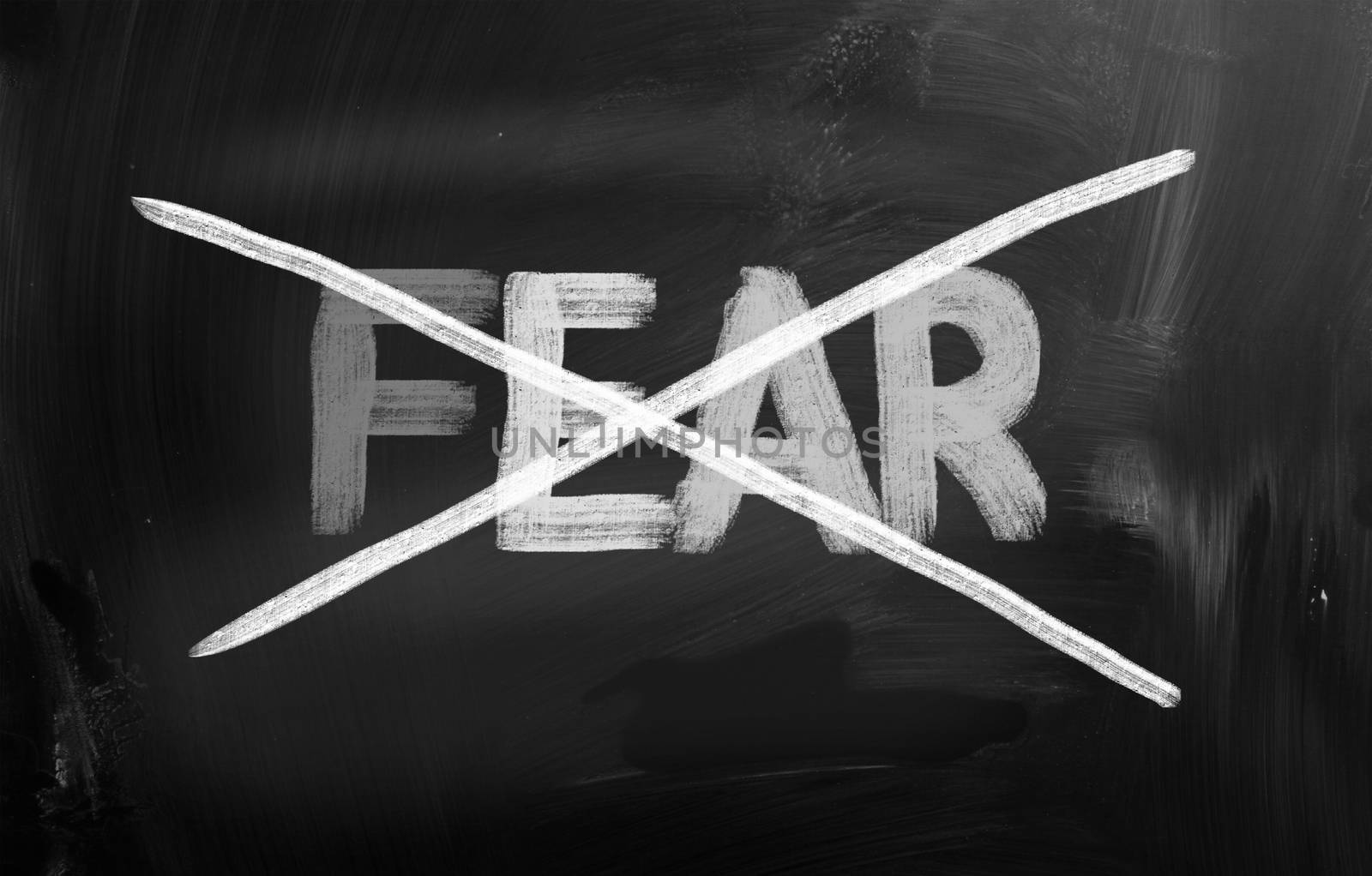 No Fear Concept