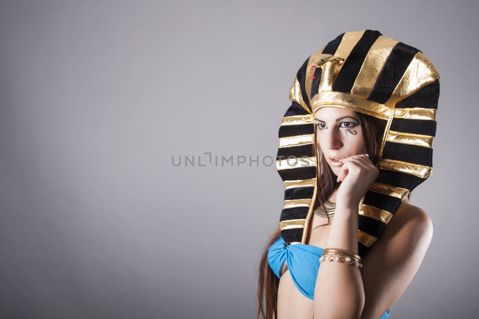 Cleopatra by dukibu
