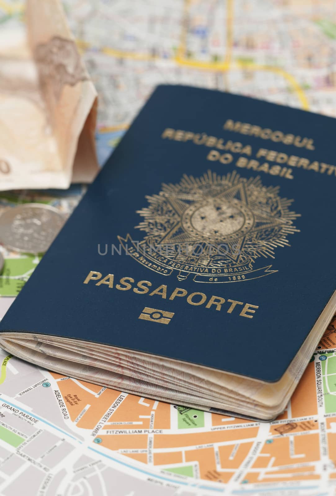 A passport is a government-issued document that certifies the identity and nationality of its holder for the purpose of international travel.