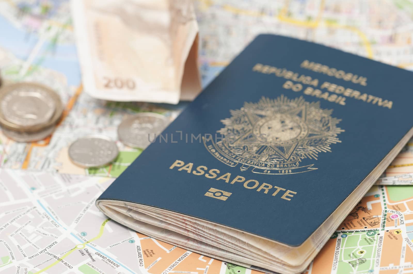 A passport is a government-issued document that certifies the identity and nationality of its holder for the purpose of international travel.