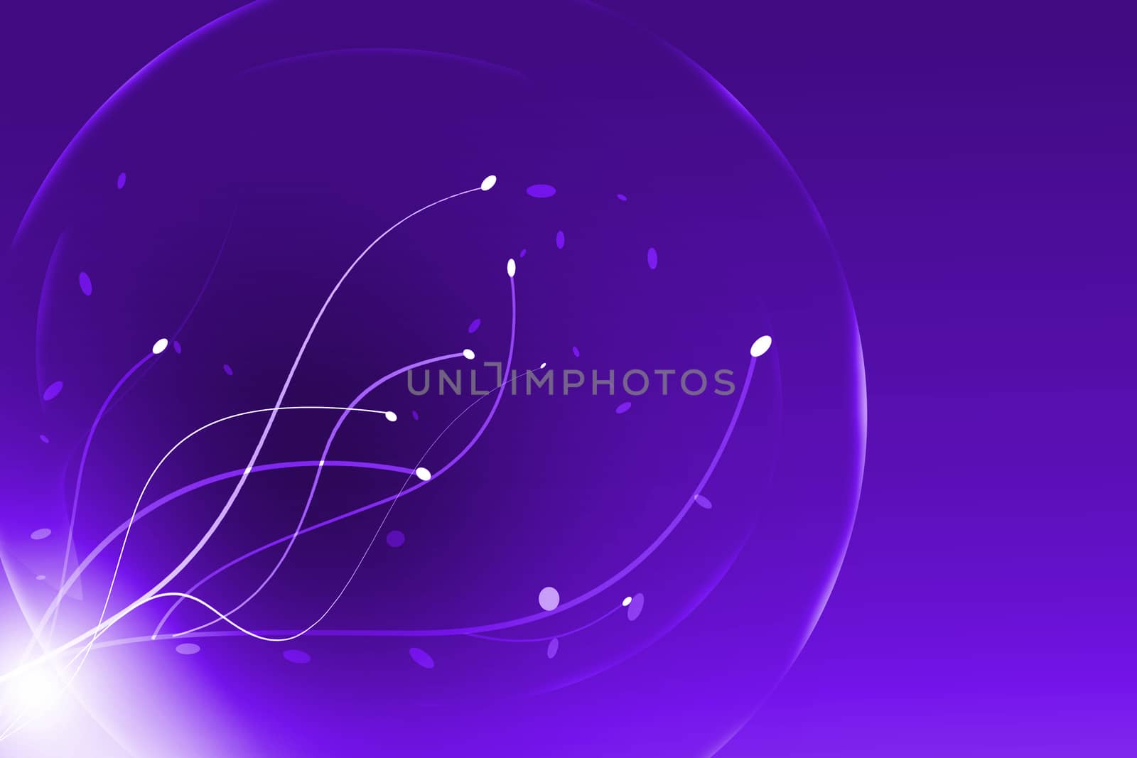 abstract lines purple background