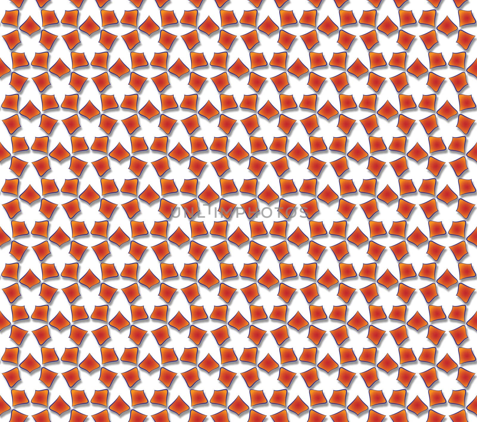 background or texture petals reddish orange florets