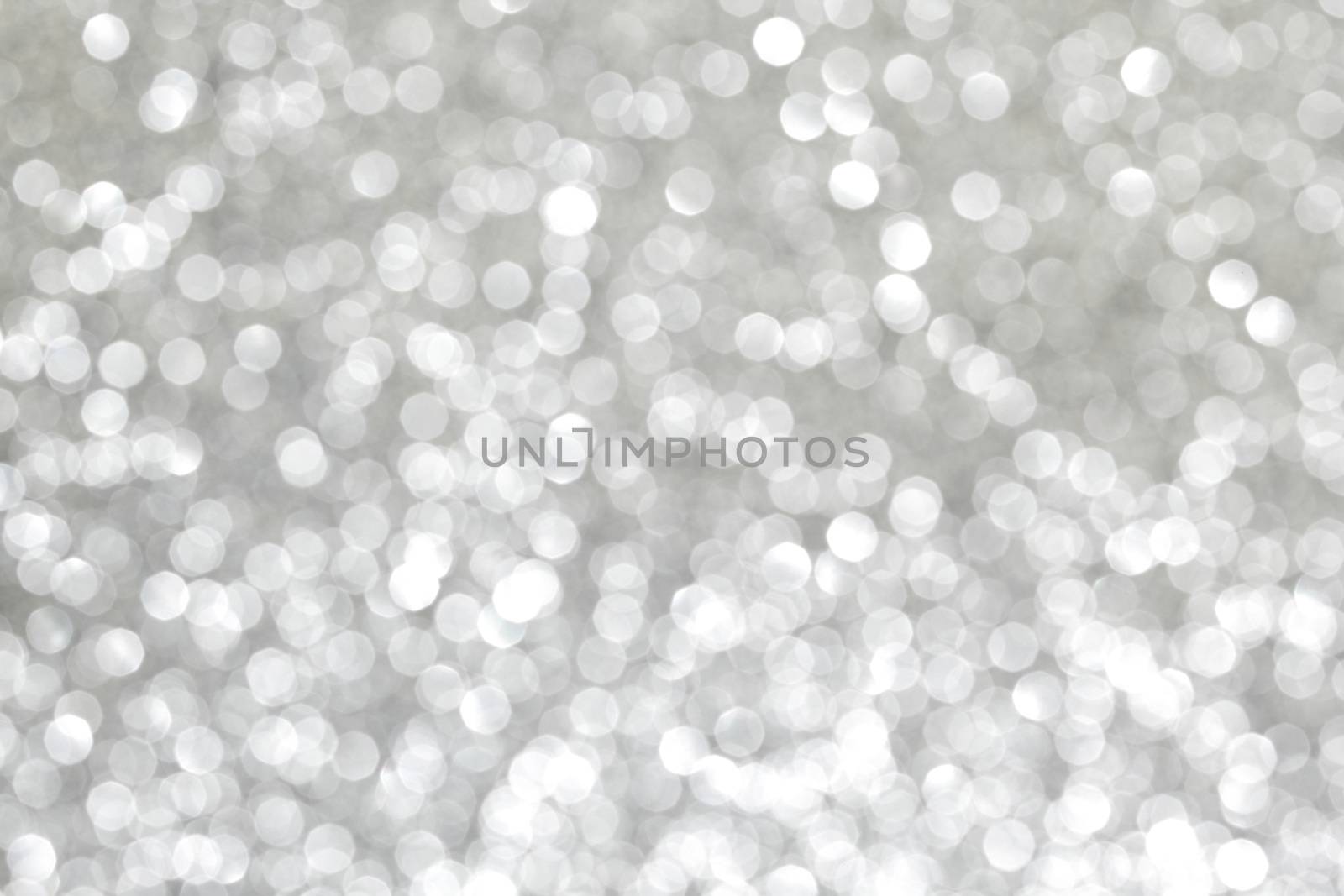 Abstract shiny glitter bokeh christmas background