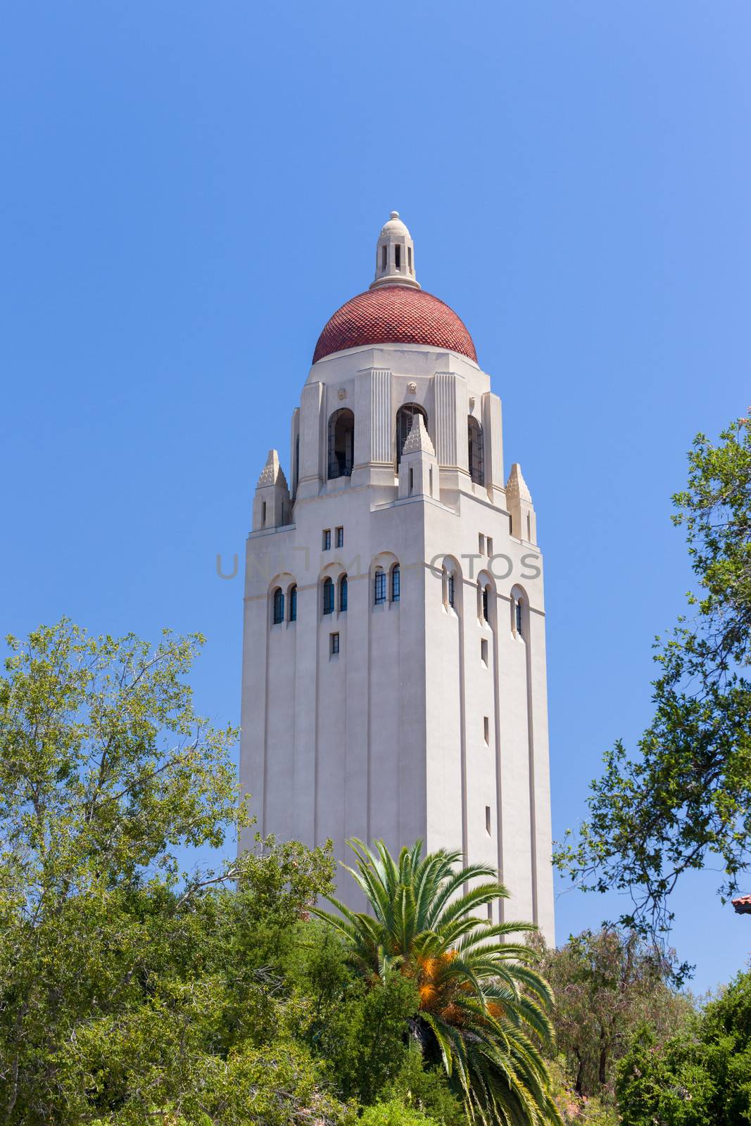 Hoover Tower by wolterk