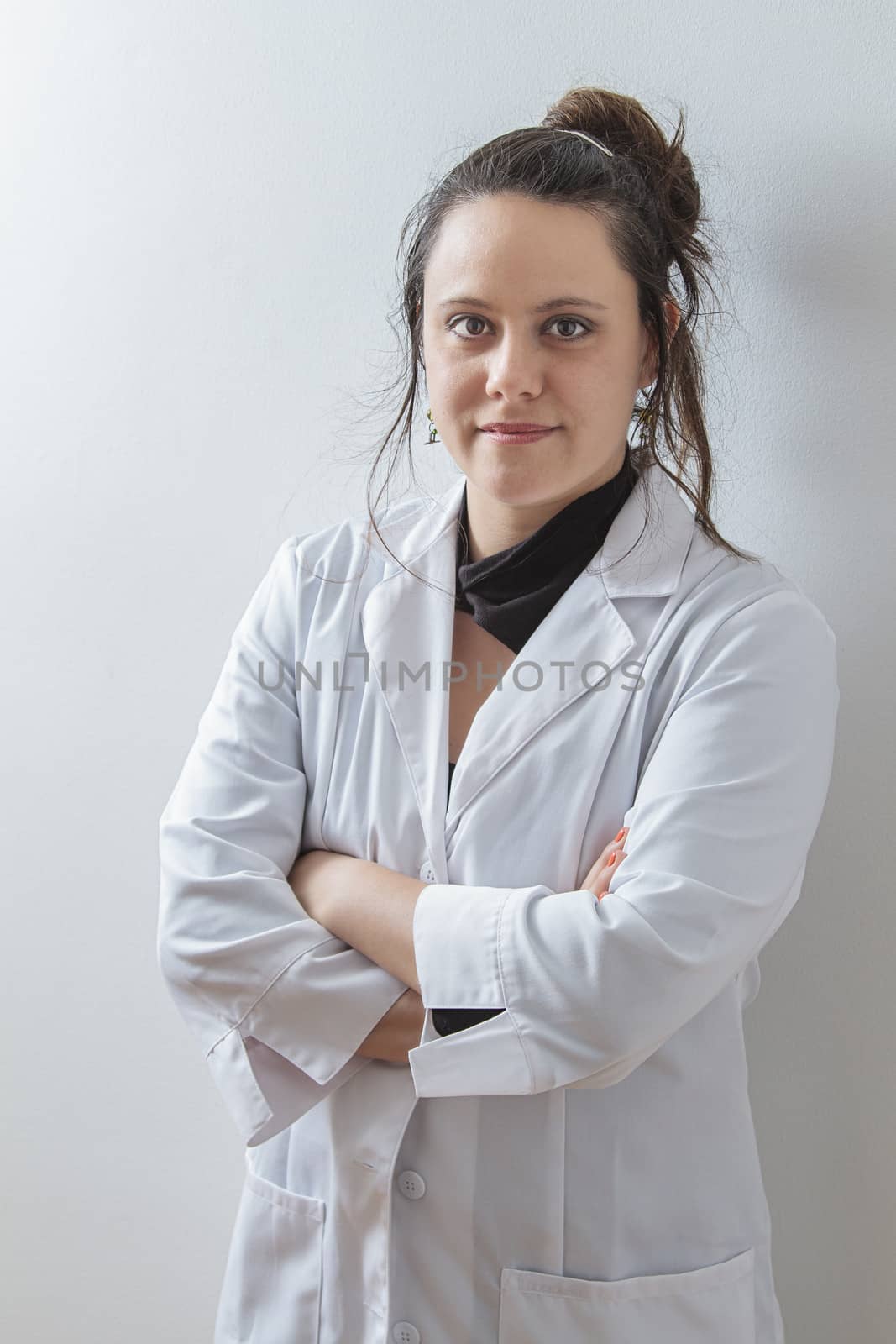 Woman doctor by mypstudio